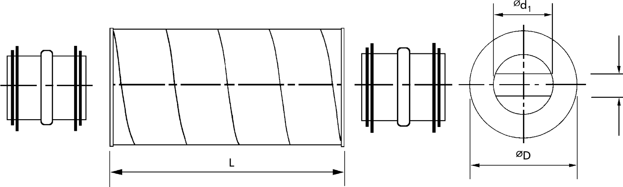 YSBL teknik çizim