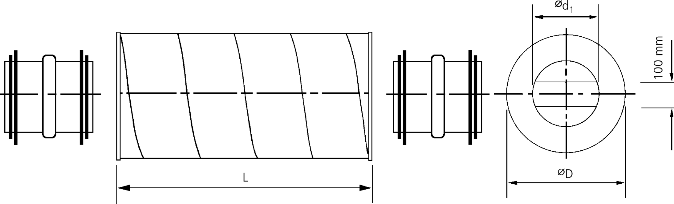 YSSBL teknik çizim